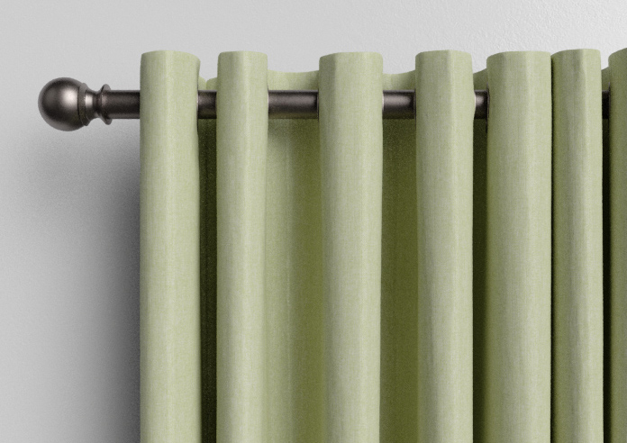 Wexley, Beryl Green - Made to Measure Curtains - Image 11